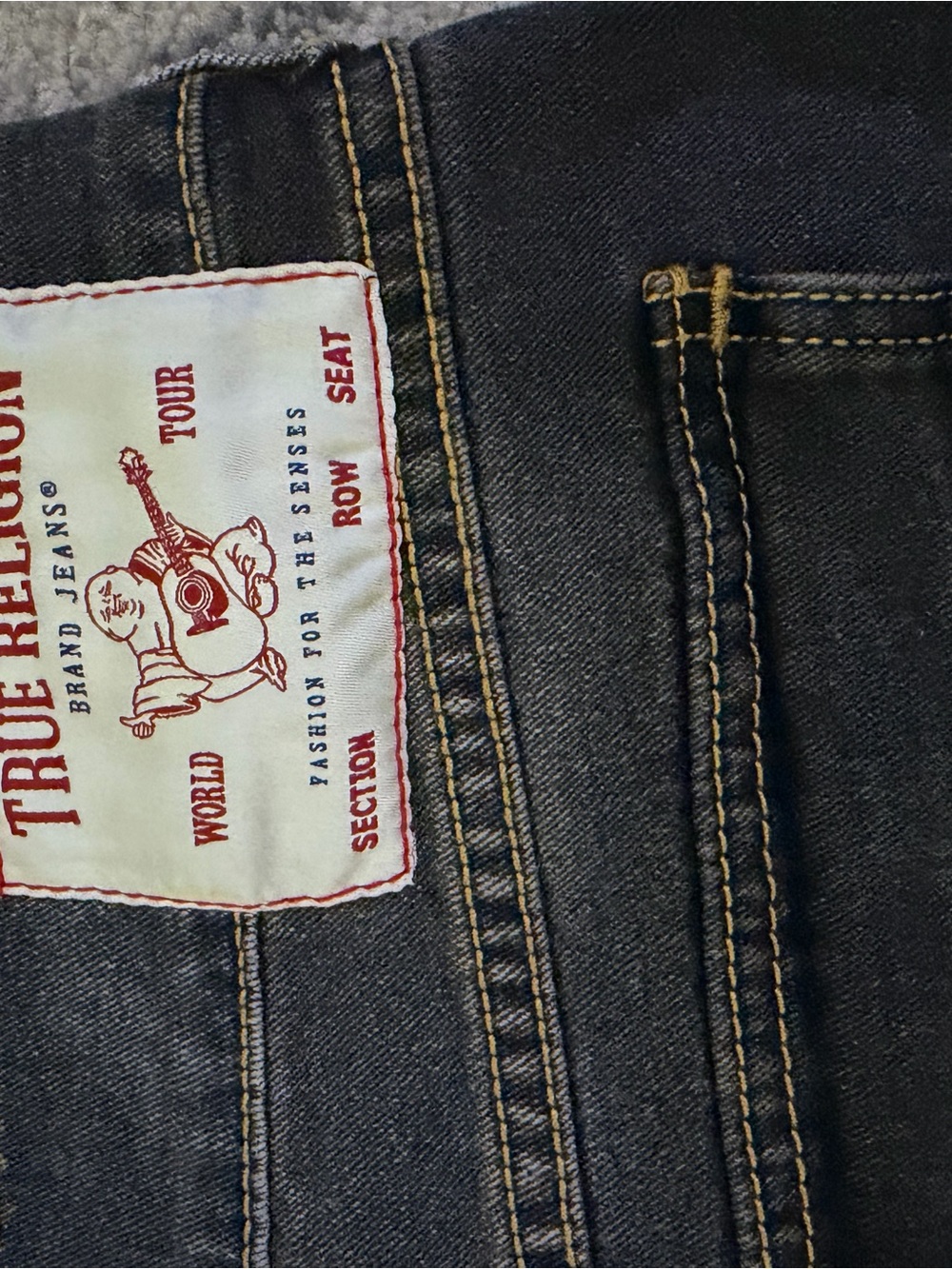Tru Religion “Ricky” Jeans - Picture 4 of 6